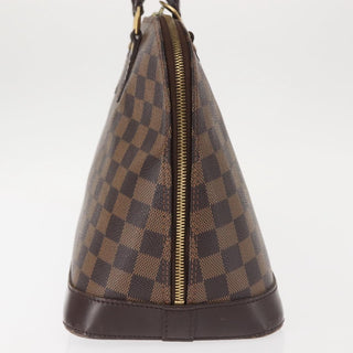 Louis Vuitton Alma Handbag Damier