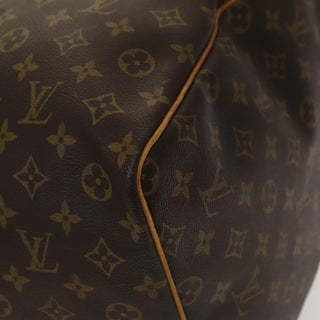 Louis Vuitton Keepall Bandouliere Bag Monogram Canvas
