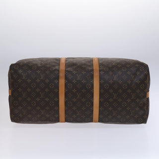 Louis Vuitton Keepall Bag Monogram Canvas