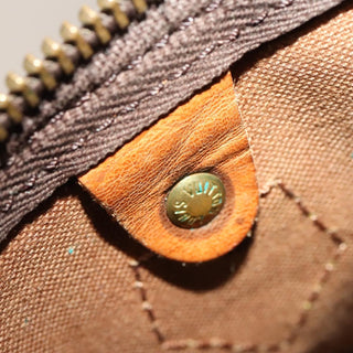 Louis Vuitton Speedy Bandouliere Bag Monogram Canvas