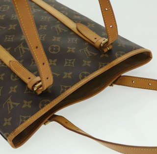 Louis Vuitton Neverfull Pochette Monogram Canvas