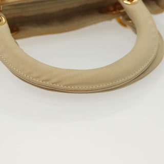 Christian Dior Lady Dior Bag Nylon