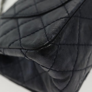 Chanel Hybrid Reissue Double Flap Bag Quilted Lambskin