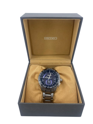 Seiko - GPS Solar - Seiko GPS Solar