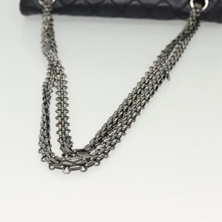 Chanel Hybrid Reissue Double Flap Bag Quilted Lambskin