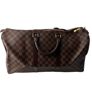 Louis Vuitton - Keepall 50 - Louis Vuitton Keepall 50