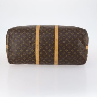 Louis Vuitton Keepall Bag Monogram Canvas