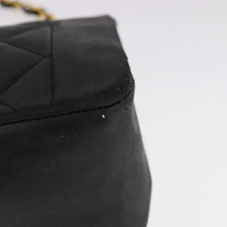 Chanel Vintage Diana Flap Bag Quilted Lambskin