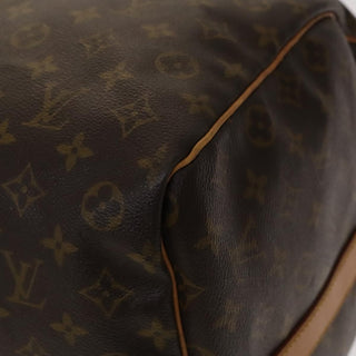 Louis Vuitton Keepall Bag Monogram Canvas