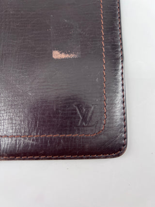 Louis Vuitton Neverfull Pochette Leather