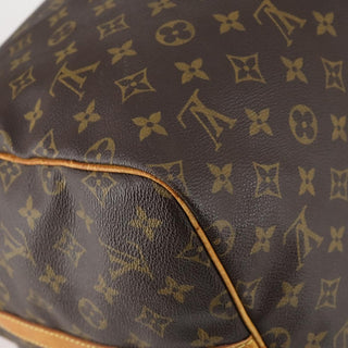 Louis Vuitton Keepall Bag Monogram Canvas
