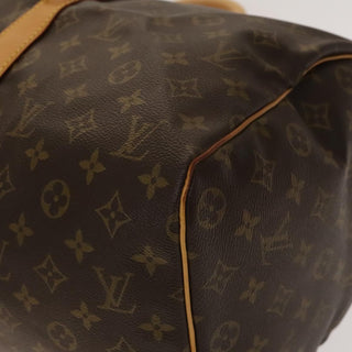 Louis Vuitton Keepall Bag Monogram Canvas