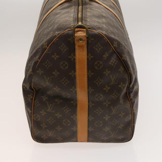 Louis Vuitton Keepall Bag Monogram Canvas