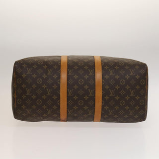 Louis Vuitton Keepall Bag Monogram Canvas