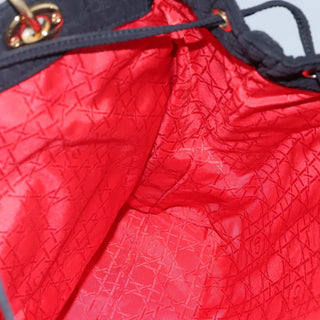 Christian Dior Lady Dior Bag Nylon