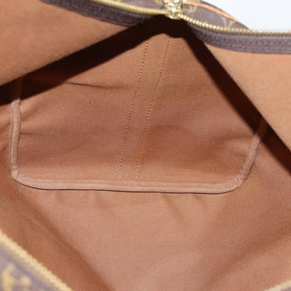 Louis Vuitton Keepall Bag Monogram Canvas