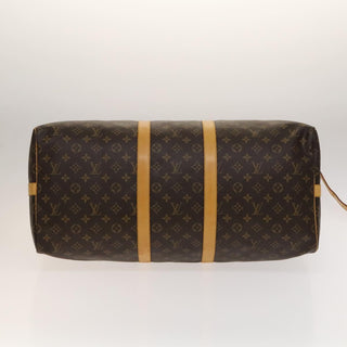 Louis Vuitton Keepall Bandouliere Bag Monogram Canvas