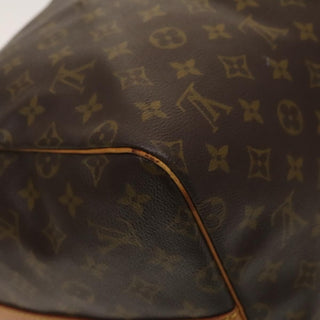 Louis Vuitton Keepall Bandouliere Bag Monogram Canvas