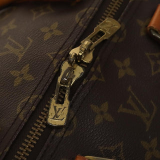 Louis Vuitton Keepall Bag Monogram Canvas