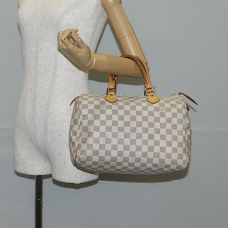 Louis Vuitton Speedy Mini HL Handbag Damier