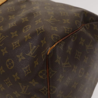 Louis Vuitton Keepall Bag Monogram Canvas