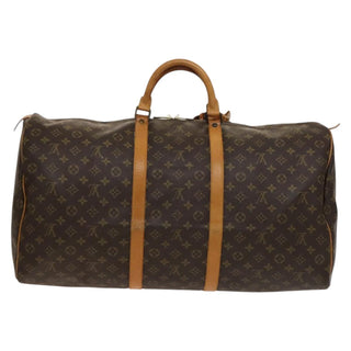 Louis Vuitton Keepall Bag Monogram Canvas