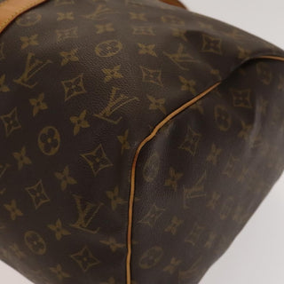 Louis Vuitton Keepall Bag Monogram Canvas