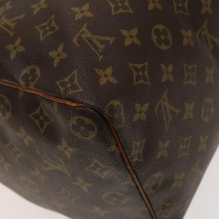 Louis Vuitton Speedy Handbag Monogram Canvas