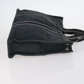 Hermes Fourre Tout Tote Canvas
