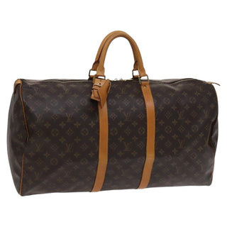 Louis Vuitton Keepall Bag Monogram Canvas