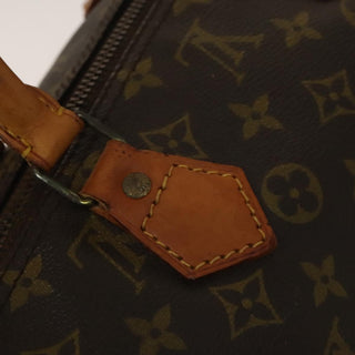 Louis Vuitton Speedy Bandouliere NM Bag Monogram Canvas