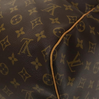 Louis Vuitton Keepall Bag Monogram Canvas