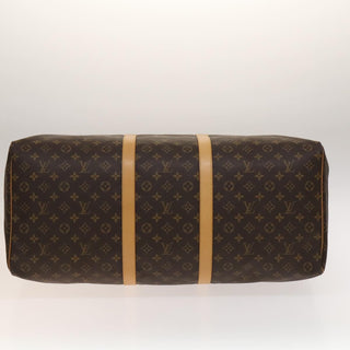 Louis Vuitton Keepall Bag Monogram Canvas