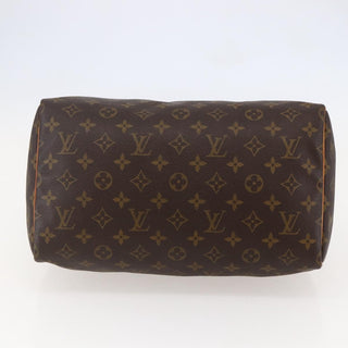 Louis Vuitton Speedy Handbag Monogram Canvas