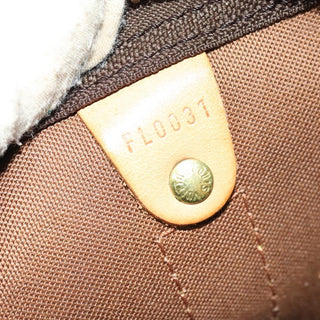 Louis Vuitton Keepall Bag Monogram Canvas