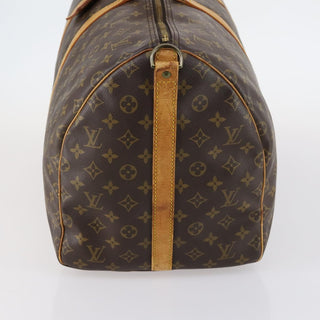 Louis Vuitton Keepall Bag Monogram Canvas