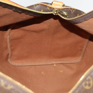 Louis Vuitton Keepall Bandouliere Bag Monogram Canvas