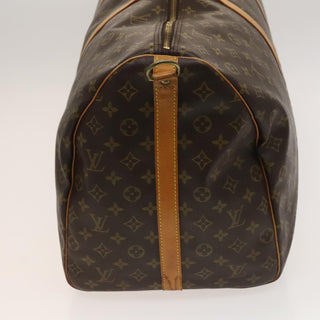 Louis Vuitton Keepall Bag Monogram Canvas