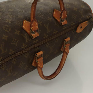 Louis Vuitton Speedy Bandouliere NM Bag Monogram Canvas