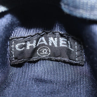 Chanel Hidden Sequins Shoulder Bag Sequins