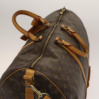 Louis Vuitton Keepall Bandouliere Bag Monogram Canvas