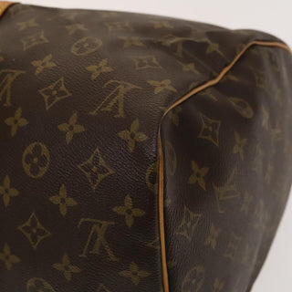 Louis Vuitton Keepall Bag Monogram Canvas