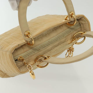 Christian Dior Lady Dior Bag Nylon