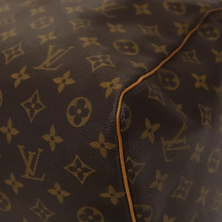 Louis Vuitton Keepall Bag Monogram Canvas