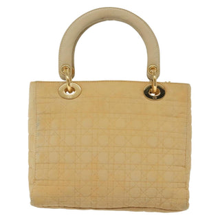 Christian Dior Lady Dior Bag Nylon