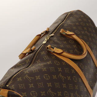 Louis Vuitton Keepall Bag Monogram Canvas