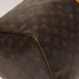 Louis Vuitton Keepall Bag Monogram Canvas