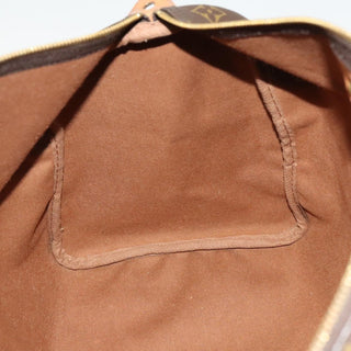 Louis Vuitton Speedy Handbag Monogram Canvas