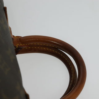 Louis Vuitton Speedy Handbag Monogram Canvas