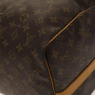 Louis Vuitton Keepall Bandouliere Bag Monogram Canvas